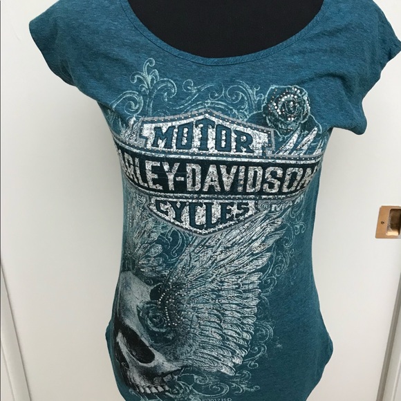 Harley-Davidson Tops - Harley-Davidson